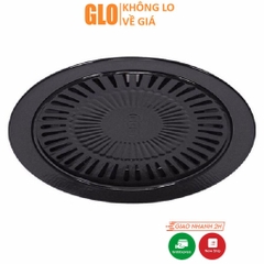 Vỉ Nướng Thịt Inox, Khay Dùng Được Cho Bếp Hồng Ngoại, Bếp Than, Bếp Ga