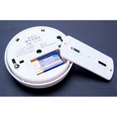 Máy Báo Cháy Smoke Alarm