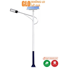 Đèn Pha Đường 300W Kèm Tấm Năng Lượng Mặt Trời Và Remote