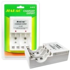 Bộ Sạc Pin Đa Năng Jiabao A-612 (Sạc Pin 2a,3a, Pin 9v)