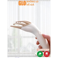 Dụng Cụ Massage Đầu Ms-818 22cm (Dùng Pin Và Điện Trực Tiếp)