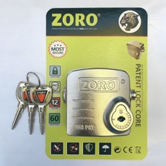 Ổ Khóa Cửa Chụp Chống Cắt Toàn Diện DS-70 PADLOCK GOOD Chính Hãng