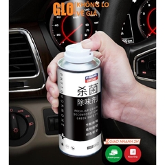 Chai Xịt Khử Mùi Xe Hơi V-Mafa, Dùng Nano Bạc Triệt Tiêu Hoàn Mùi Hôi 120ml