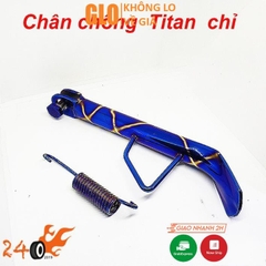Chân Chống Nghiêng Xi Titan Cho Nhiều Loại Xe
