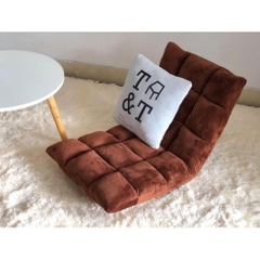 Ghế Lười Tami Bệt Tựa Lưng Kiểu Nhật, Sofa Nâng Hạ Đa Năng Tùy Chỉnh 5 Cấp Độ