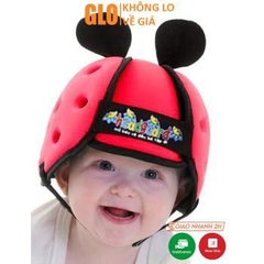 Nón Bảo Hiểm Tập Đi Cho Bé