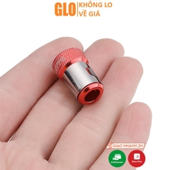 Bộ 2 Đầu PH2 Vòng Nam Châm Trợ Lực Gắn Mũi Bắt Vít Siêu Hít, Giúp Tăng Từ Tính Tiêu Chuẩn Châu Âu