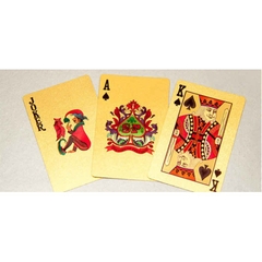 Bộ Bài Vàng 100$ USA