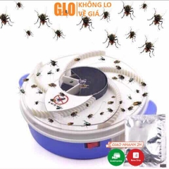 Máy Bắt Ruồi Tự Động Thông Minh