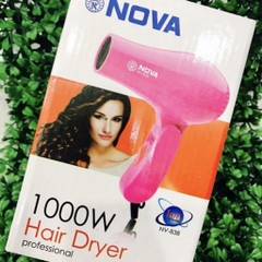 Máy Sấy Tóc Nova 838
