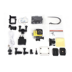 Camera Hành Trình A19 4K