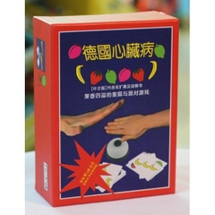 Bộ Thẻ Trò Chơi Không Thấm Nước Và Chuông, Bộ Trò Chơi Luyện Trí Nhớ Cho Bé