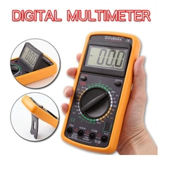 Đồng Hồ Đo Điện Vạn Năng Kỹ Thuật Số Dt-9205a, Digital Multimeter