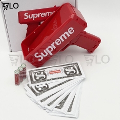 Súng Bắn Ra Tiền Supreme Vui Nhộn Tặng Kèm Pin