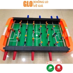 Bàn Bóng Đá Bi Lắc Bằng Nhựa 6 Thanh Cho Bé