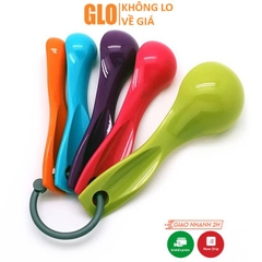 Bộ Thìa Đong 5 Chiếc Định Lương Dung Dịch  Muỗng Đong Gia Vị Nhà Bếp  Làm Bánh Ngọt