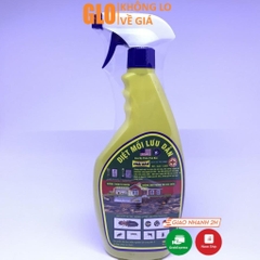 Chai Xịt Mối Lưu Dẫn Thái Bảo 650ml An Toàn Hiệu Quả