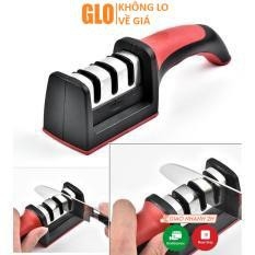 Dụng Cụ Máy Mài Dao Kéo Cầm Tay - 3 Lưỡi