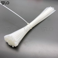 Bịch 80 Sợi Dây Cáp Rút Nhựa, Dây Thít Đủ Size 10cm ,15cm, 20cm, 25cm, 30cm, 40cm