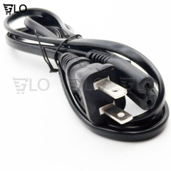 Dây Nguồn Số 8, 3 Chấu Cho Sạc Adapter Laptop