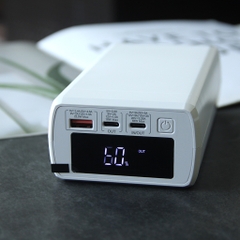 Pin Sạc Dự Phòng Laptop 40000mah 65W Remax RPP-310 Sạc Cả Máy Tính Remax Store Bảo Hành 12 Tháng 1 Đổi 1