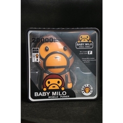 Sạc dự phòng Baby Milo Làm Quà Tặng Cực Kute