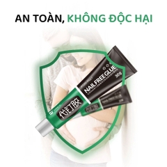Keo Dán Siêu Dính No More Nail Tuýp 20g/60g, Keo Siêu Dán Mọi Bề Mặt Công Nghệ Nhật Bản Đa Năng Chống Thâm Nước