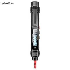 Bút Đồng Hồ Vạn Năng A3005 AC / DC Ohm Tự Động, Dò Điện Áp Âm Tường, Kỹ Thuật Số Có Đèn Nền Tự Động Chính Xác Cao Kèm 1 Cặp Pin AAA