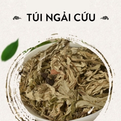 1 Miếng Dán Thảo Dược Ngải Cứu Thải Độc Cho Khung Nắn Chỉnh Cột Sống Sưởi Điện