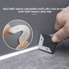 Bộ Dụng Cụ Miết Keo Silicon Kèm 5 Đầu Miết, Chà Ron Gạch, Cạo Cắt Keo Silicone Cửa Kính