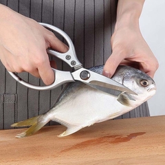 Kéo Nhật Bản SK5 Cán Hợp Kim, Siêu Sắc, Kéo Cắt Gà Vịt, Cắt Thịt Các Loại