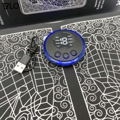 Thảm Massage Bàn Chân EMS Có Remote, Màn Hình Led, Máy Mát Xa Giảm Đau Mỏi Bàn Chân, Thư Giãn Toàn Diện Thiết Kế Gấp