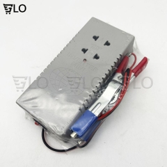 Bộ Đảo Điện 12v Ra 220v Công Suất Từ 40w Tới 160w