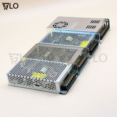 Nguồn Tổng Tổ Ong 12V/24V 10A-15A-20A-30A Chuyên Dùng Cho Đèn Led, Camera Giám Sát