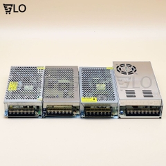 Nguồn Tổng Tổ Ong 12V/24V 10A-15A-20A-30A Chuyên Dùng Cho Đèn Led, Camera Giám Sát