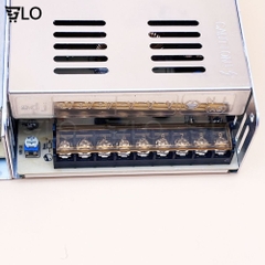Nguồn Tổng Tổ Ong 12V/24V 10A-15A-20A-30A Chuyên Dùng Cho Đèn Led, Camera Giám Sát