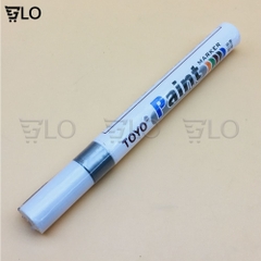 Bút Sơn Repaint Tẩy Trắng, Làm Mới, Phục Hồi Giày, Vẽ Lốp Xe, Che Vết Nứt Đồ Nhựa, Gốm Sứ Siêu Tốc MAKER PAINT TOYO