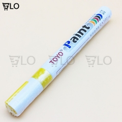 Bút Sơn Repaint Tẩy Trắng, Làm Mới, Phục Hồi Giày, Vẽ Lốp Xe, Che Vết Nứt Đồ Nhựa, Gốm Sứ Siêu Tốc MAKER PAINT TOYO