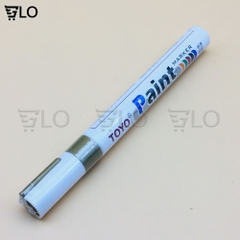 Bút Sơn Repaint Tẩy Trắng, Làm Mới, Phục Hồi Giày, Vẽ Lốp Xe, Che Vết Nứt Đồ Nhựa, Gốm Sứ Siêu Tốc MAKER PAINT TOYO