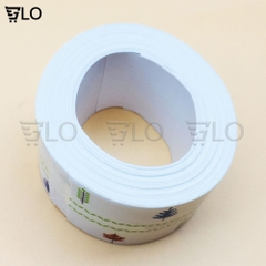 Cuộn Băng Keo Dán Viền Toilet, Bồn Rửa Bát, Bếp Ga Hoa Văn Chống Thấm Nước Kích Thước 320x3,8cm