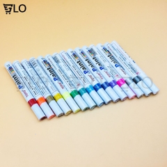Bút Sơn Repaint Tẩy Trắng, Làm Mới, Phục Hồi Giày, Vẽ Lốp Xe, Che Vết Nứt Đồ Nhựa, Gốm Sứ Siêu Tốc MAKER PAINT TOYO