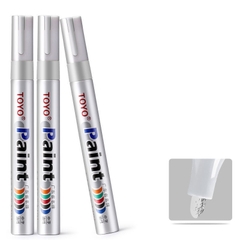 Bút Sơn Repaint Tẩy Trắng, Làm Mới, Phục Hồi Giày, Vẽ Lốp Xe, Che Vết Nứt Đồ Nhựa, Gốm Sứ Siêu Tốc MAKER PAINT TOYO