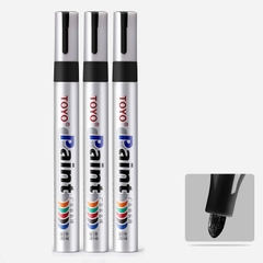 Bút Sơn Repaint Tẩy Trắng, Làm Mới, Phục Hồi Giày, Vẽ Lốp Xe, Che Vết Nứt Đồ Nhựa, Gốm Sứ Siêu Tốc MAKER PAINT TOYO