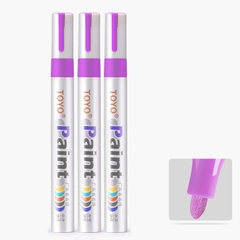 Bút Sơn Repaint Tẩy Trắng, Làm Mới, Phục Hồi Giày, Vẽ Lốp Xe, Che Vết Nứt Đồ Nhựa, Gốm Sứ Siêu Tốc MAKER PAINT TOYO