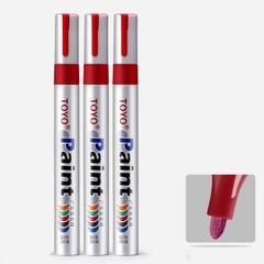 Bút Sơn Repaint Tẩy Trắng, Làm Mới, Phục Hồi Giày, Vẽ Lốp Xe, Che Vết Nứt Đồ Nhựa, Gốm Sứ Siêu Tốc MAKER PAINT TOYO
