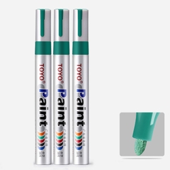 Bút Sơn Repaint Tẩy Trắng, Làm Mới, Phục Hồi Giày, Vẽ Lốp Xe, Che Vết Nứt Đồ Nhựa, Gốm Sứ Siêu Tốc MAKER PAINT TOYO