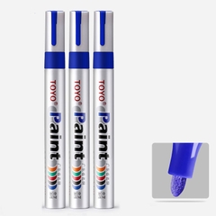Bút Sơn Repaint Tẩy Trắng, Làm Mới, Phục Hồi Giày, Vẽ Lốp Xe, Che Vết Nứt Đồ Nhựa, Gốm Sứ Siêu Tốc MAKER PAINT TOYO