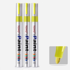 Bút Sơn Repaint Tẩy Trắng, Làm Mới, Phục Hồi Giày, Vẽ Lốp Xe, Che Vết Nứt Đồ Nhựa, Gốm Sứ Siêu Tốc MAKER PAINT TOYO