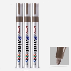Bút Sơn Repaint Tẩy Trắng, Làm Mới, Phục Hồi Giày, Vẽ Lốp Xe, Che Vết Nứt Đồ Nhựa, Gốm Sứ Siêu Tốc MAKER PAINT TOYO