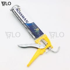 Súng Bắn Keo Silicon BOSSMAN Vàng Cao Cấp